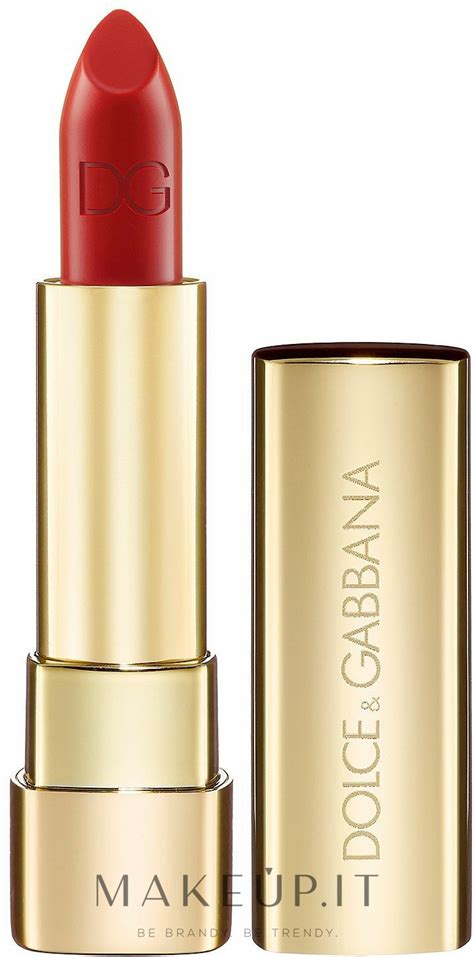 Rossetto dolce e gabbana 